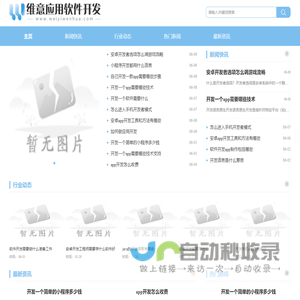 维意应用软件开发网